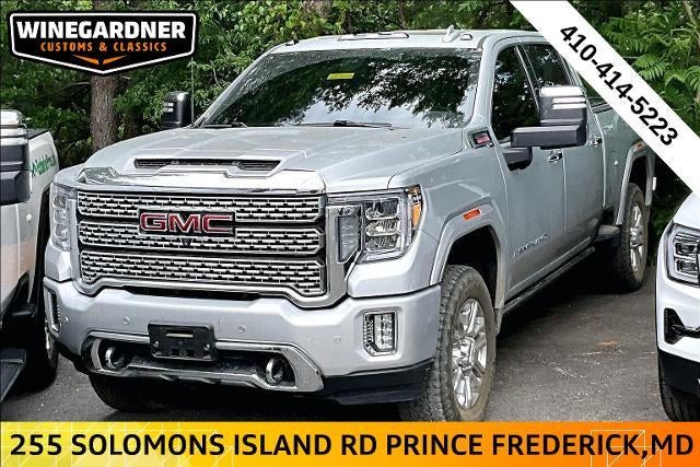 2021 GMC Sierra 4WD Crew Cab Standard Box Denali's photo