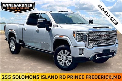 2021 GMC Sierra 2500 HD Denali