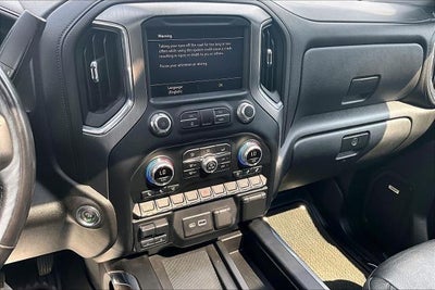 2021 GMC Sierra 2500 HD Denali