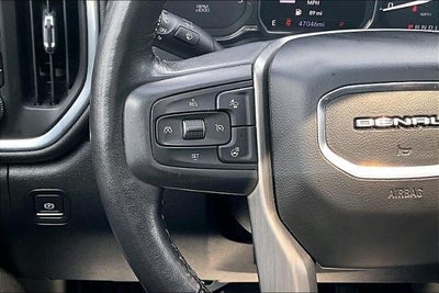 2021 GMC Sierra 2500 HD Denali