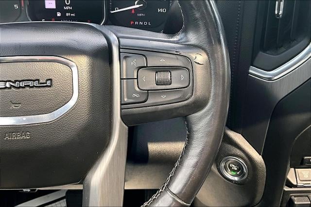 2021 GMC Sierra 2500 HD Denali