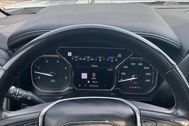 2021 GMC Sierra 2500 HD Denali