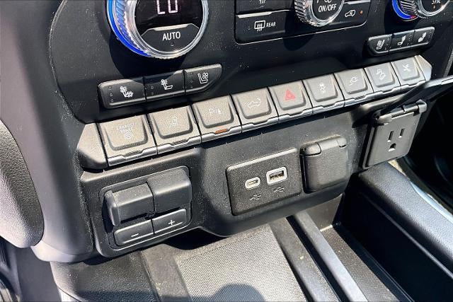 2021 GMC Sierra 2500 HD Denali