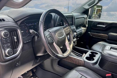 2021 GMC Sierra 2500 HD Denali