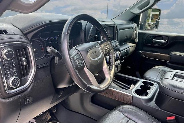 2021 GMC Sierra 2500 HD Denali