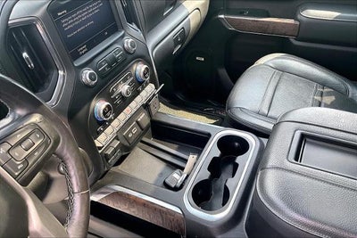 2021 GMC Sierra 2500 HD Denali