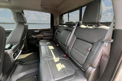2021 GMC Sierra 2500 HD Denali