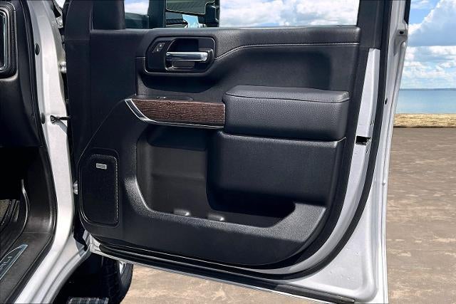 2021 GMC Sierra 2500 HD Denali