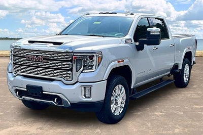 2021 GMC Sierra 2500 HD Denali