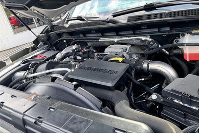 2021 GMC Sierra 2500 HD Denali
