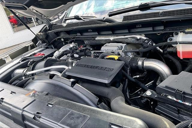 2021 GMC Sierra 2500 HD Denali
