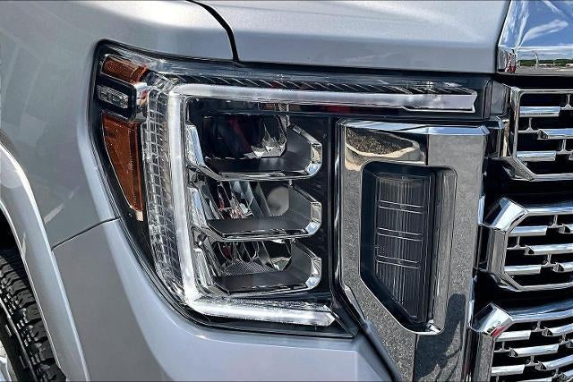 2021 GMC Sierra 2500 HD Denali