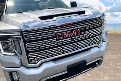2021 GMC Sierra 2500 HD Denali