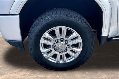 2021 GMC Sierra 2500 HD Denali