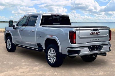 2021 GMC Sierra 2500 HD Denali