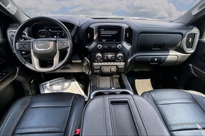 2021 GMC Sierra 2500 HD Denali