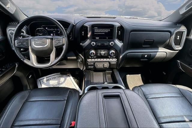 2021 GMC Sierra 2500 HD Denali