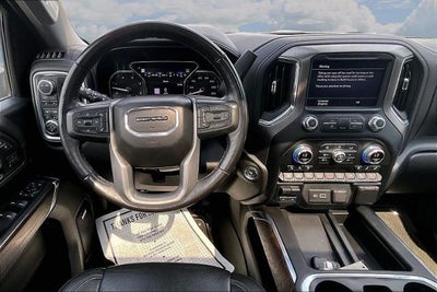 2021 GMC Sierra 2500 HD Denali