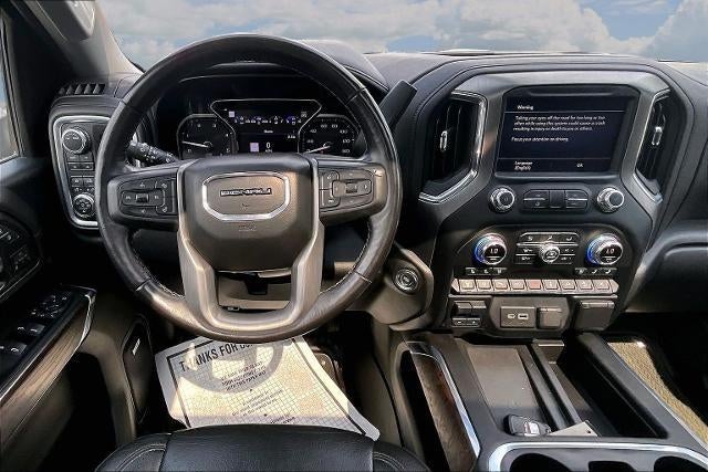 2021 GMC Sierra 2500 HD Denali