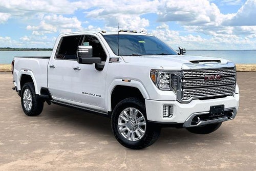 2021 GMC Sierra 2500 HD Denali