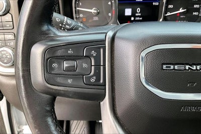 2021 GMC Sierra 2500 HD Denali