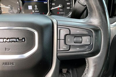 2021 GMC Sierra 2500 HD Denali