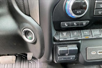 2021 GMC Sierra 2500 HD Denali