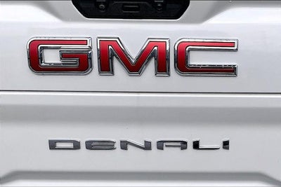 2021 GMC Sierra 2500 HD Denali