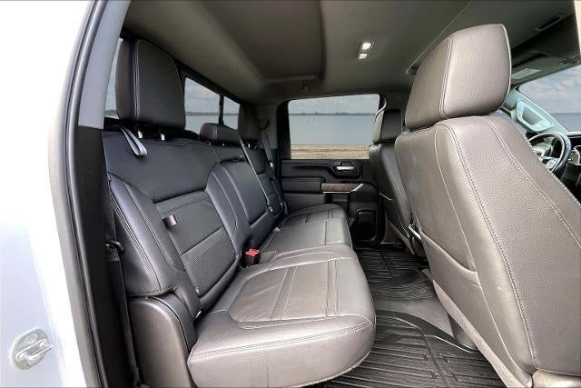 2021 GMC Sierra 2500 HD Denali