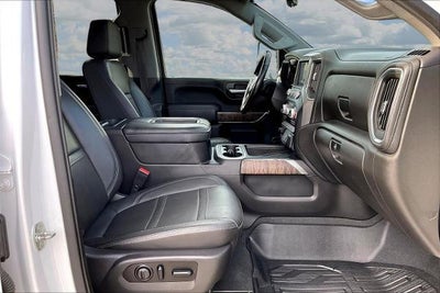 2021 GMC Sierra 2500 HD Denali