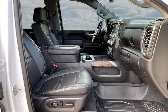 2021 GMC Sierra 2500 HD Denali