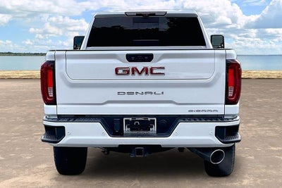 2021 GMC Sierra 2500 HD Denali