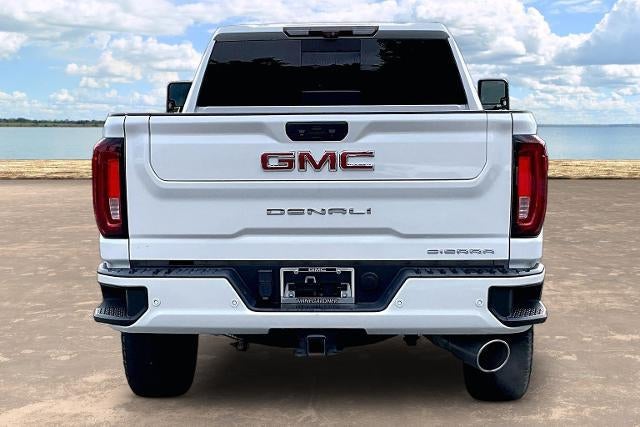 2021 GMC Sierra 2500 HD Denali