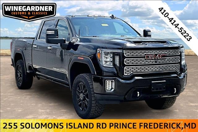 2020 GMC Sierra 4WD Crew Cab Standard Box Denali's photo