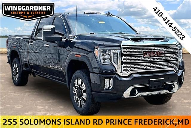 2020 GMC Sierra 3500 HD Denali