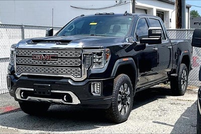 2020 GMC Sierra 3500 HD Denali