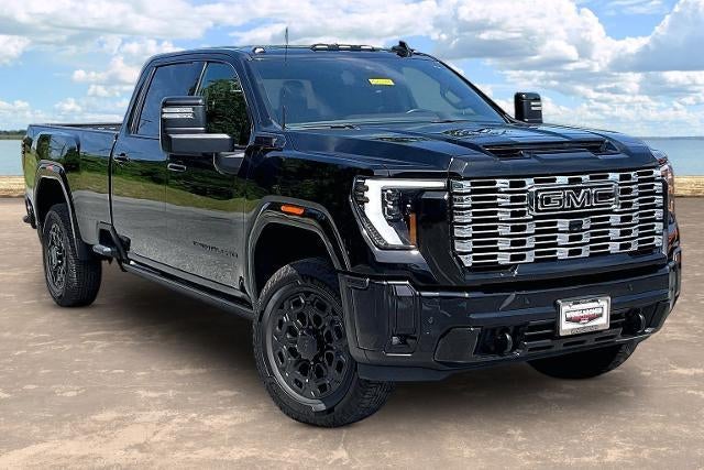 2024 GMC Sierra 3500 HD Denali