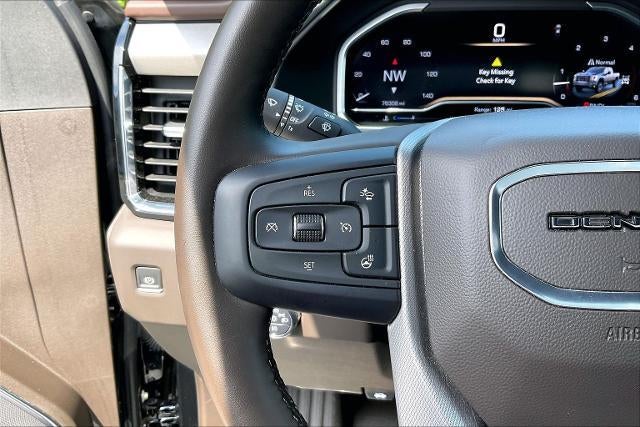 2024 GMC Sierra 3500 HD Denali