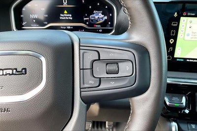 2024 GMC Sierra 3500 HD Denali