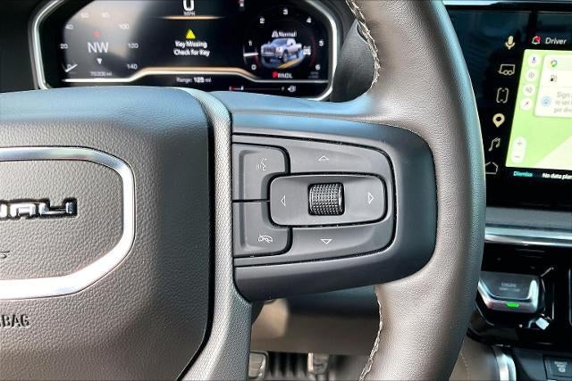 2024 GMC Sierra 3500 HD Denali