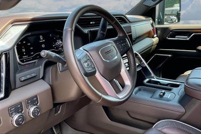 2024 GMC Sierra 3500 HD Denali