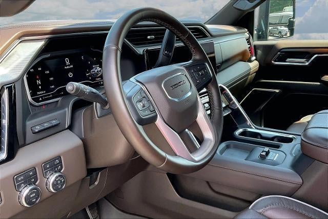 2024 GMC Sierra 3500 HD Denali
