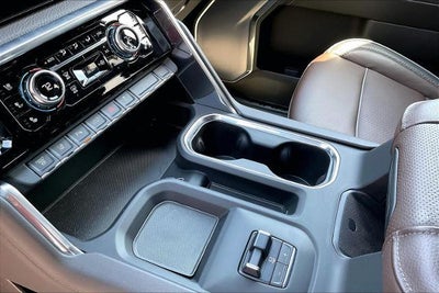 2024 GMC Sierra 3500 HD Denali