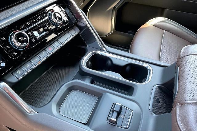 2024 GMC Sierra 3500 HD Denali