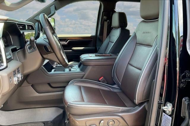2024 GMC Sierra 3500 HD Denali