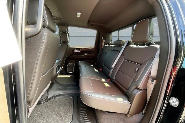 2024 GMC Sierra 3500 HD Denali