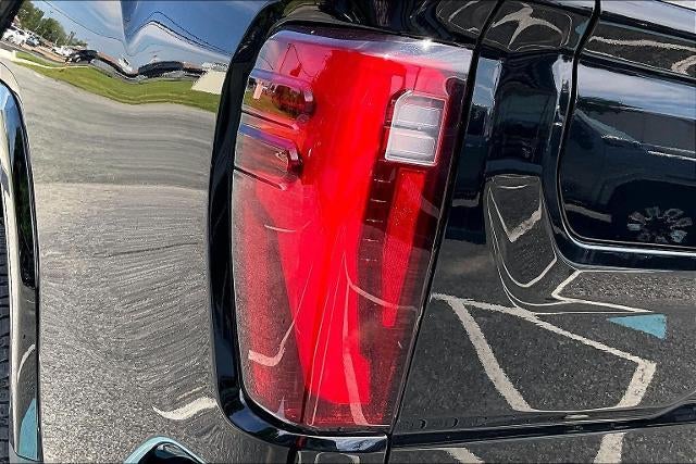 2024 GMC Sierra 3500 HD Denali