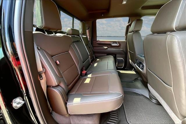 2024 GMC Sierra 3500 HD Denali