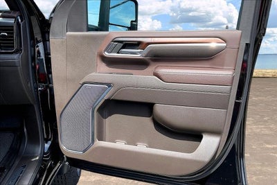 2024 GMC Sierra 3500 HD Denali