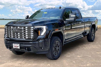 2024 GMC Sierra 3500 HD Denali